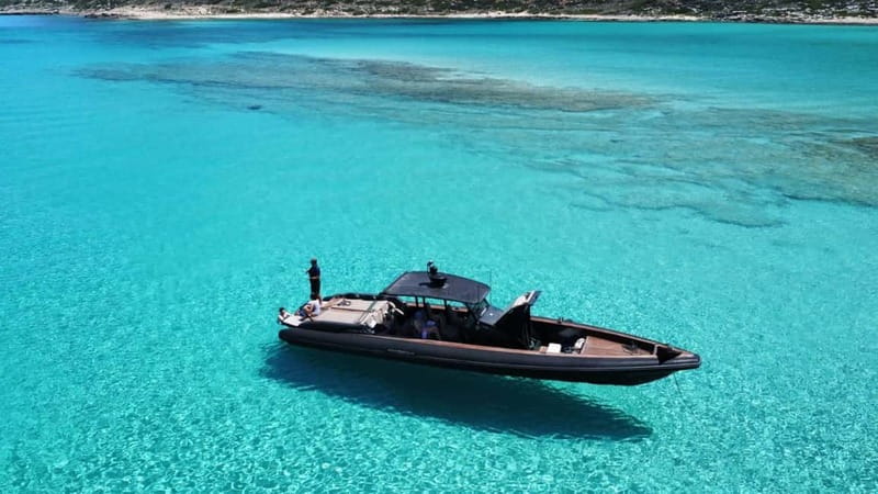 Kissamos: Small Group Speedboat Cruise to Balos & Gramvousa - How the day usually flows