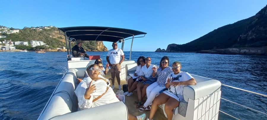 Knysna: 75-Minute Lagoon Boat Cruise - Key points to know before you go