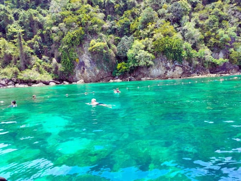 Ko Lanta: 4 Islands Snorkeling Tour by Longtail Boat - How to prepare for a better day