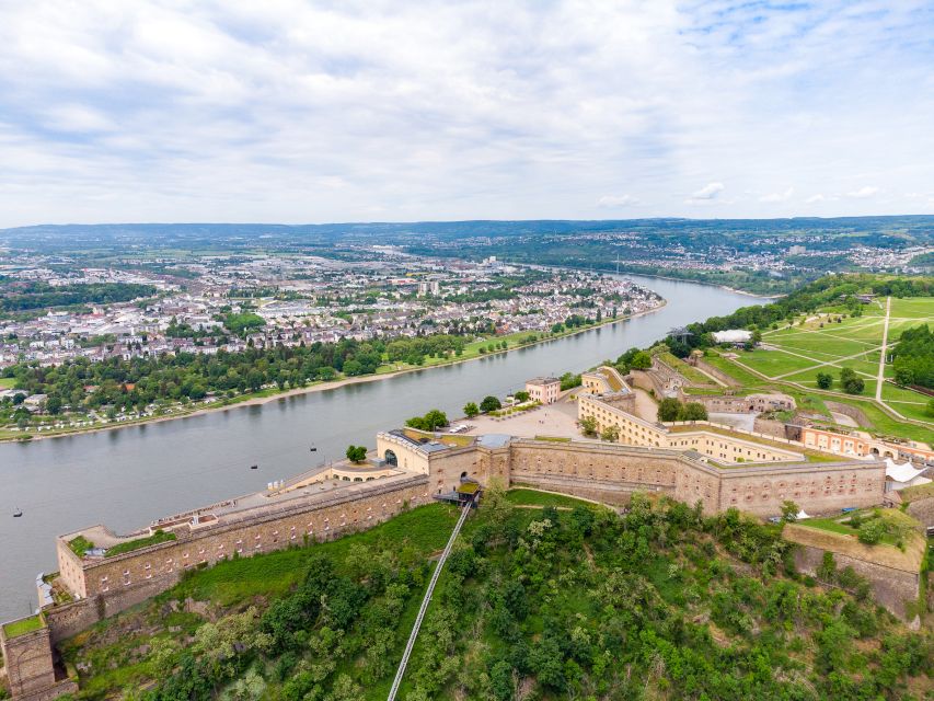 Koblenz: Old Town Sightseeing Cruise along the Rhine - Timing, queues, and the best way to plan