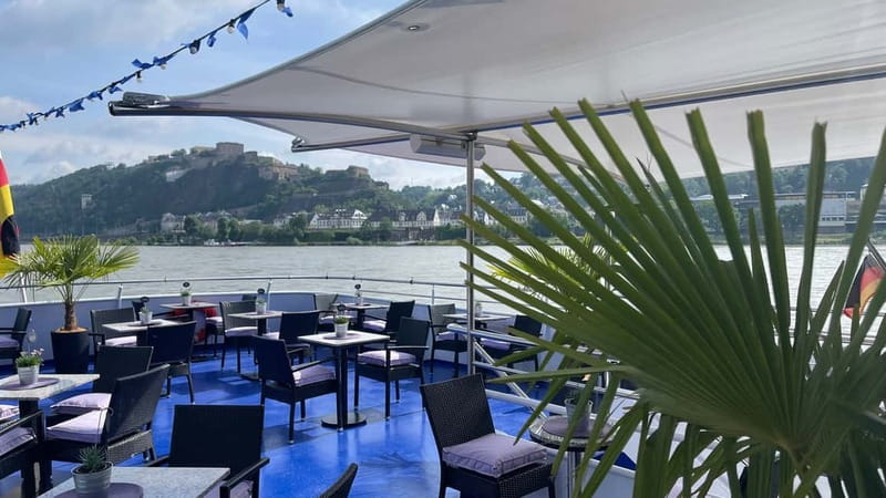 Koblenz:Rhine Valley boat tour along the castles and palaces - The castles and palaces along the route
