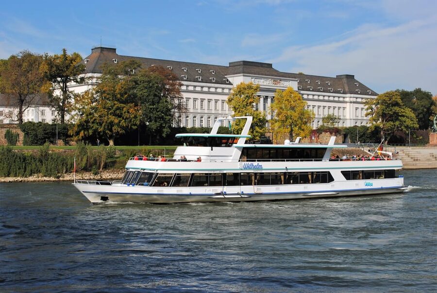 Koblenz: Rhine Valley Castles and Palaces Boat Tour - Practical advice for a smooth departure