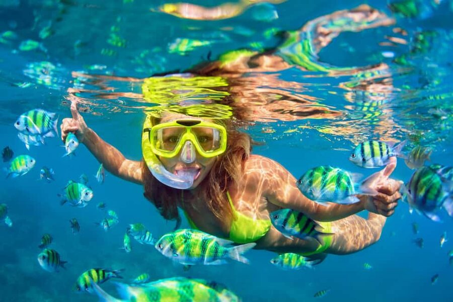 Koh Chang: 3 or 4 Islands Snorkel & Beach Tour by Big Boat - The Ride from Koh Chang to the Islands
