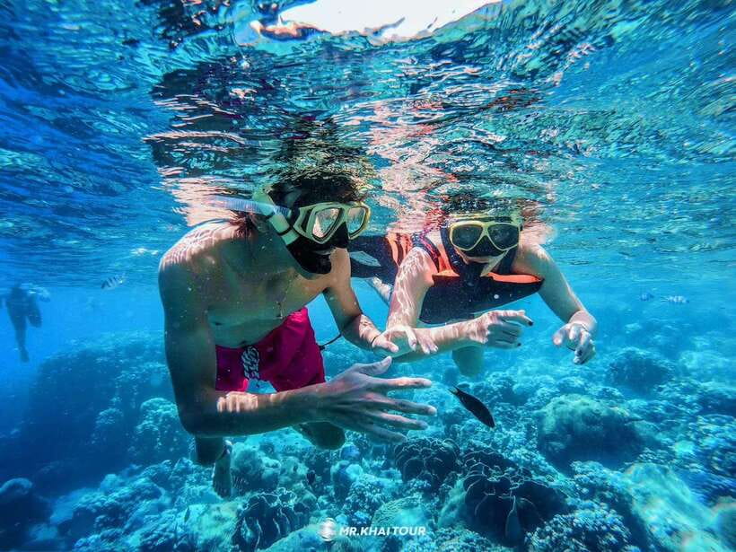 Koh Chang: 3 or 4 Islands Snorkel & Beach Tour by Big Boat - Is the 28 Dollar Price Good Value?