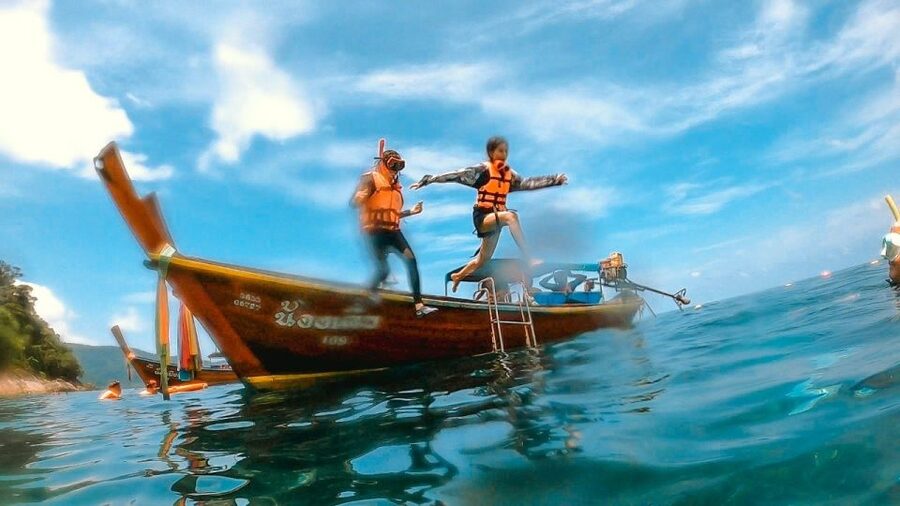 Koh Lipe: Longtail Boat Snorkeling Trip Program A - Why this $19 outing is such good value