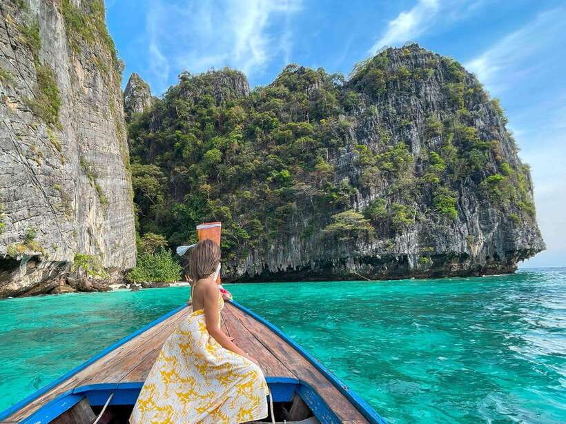 Koh Phi Phi: Maya Bay Private Longtail Boat Tour - Key points to know before booking