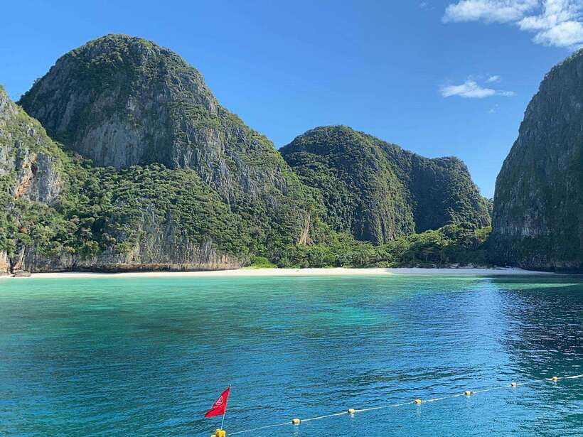 Koh Phi Phi: Maya Bay Private Longtail Boat Tour - Why a private longtail makes sense around Koh Phi Phi