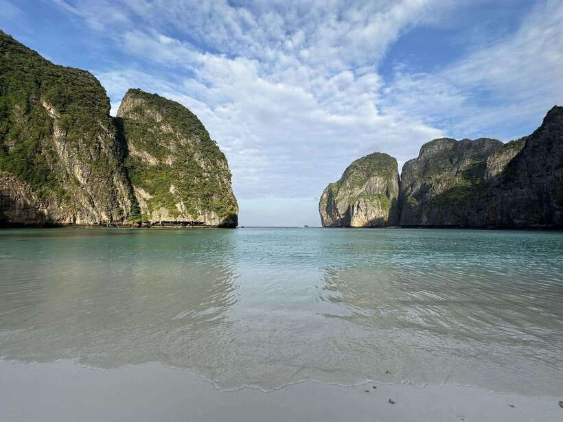 Koh Phi Phi: Maya Bay Private Longtail Boat Tour - What is included, and what you should pack
