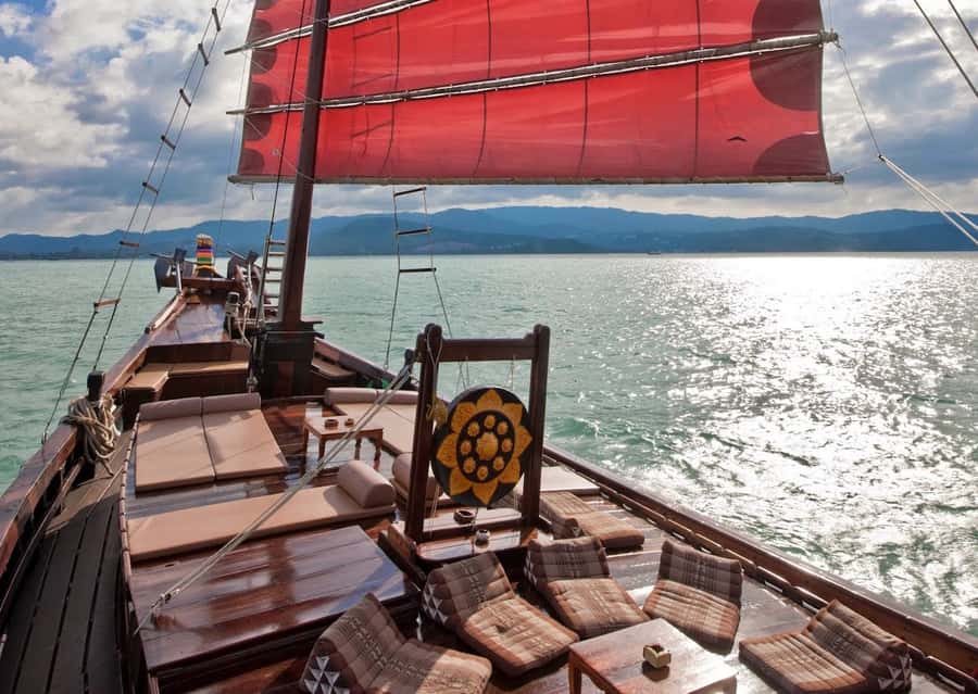 Koh Samui: Koh Phangan Island Full-Day Cruise with Sunset - Is $106 Good Value?