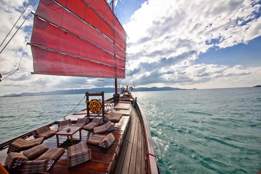 Koh Samui: Koh Phangan Island Full-Day Cruise with Sunset - Why This Cruise Works Better Than a Fast Speedboat Trip