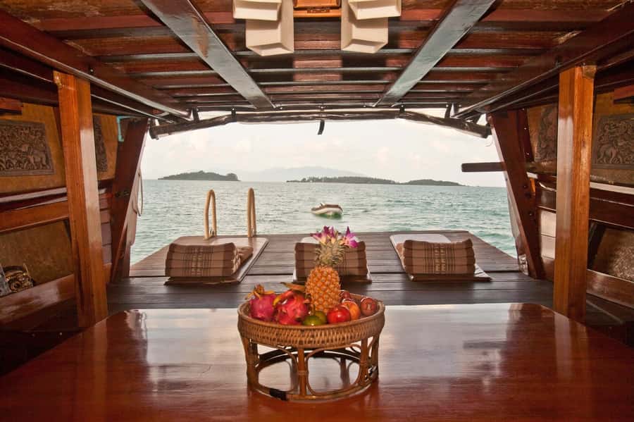 Koh Samui: Koh Phangan Island Full-Day Cruise with Sunset - Thong Nai Pan and the Beach Interlude