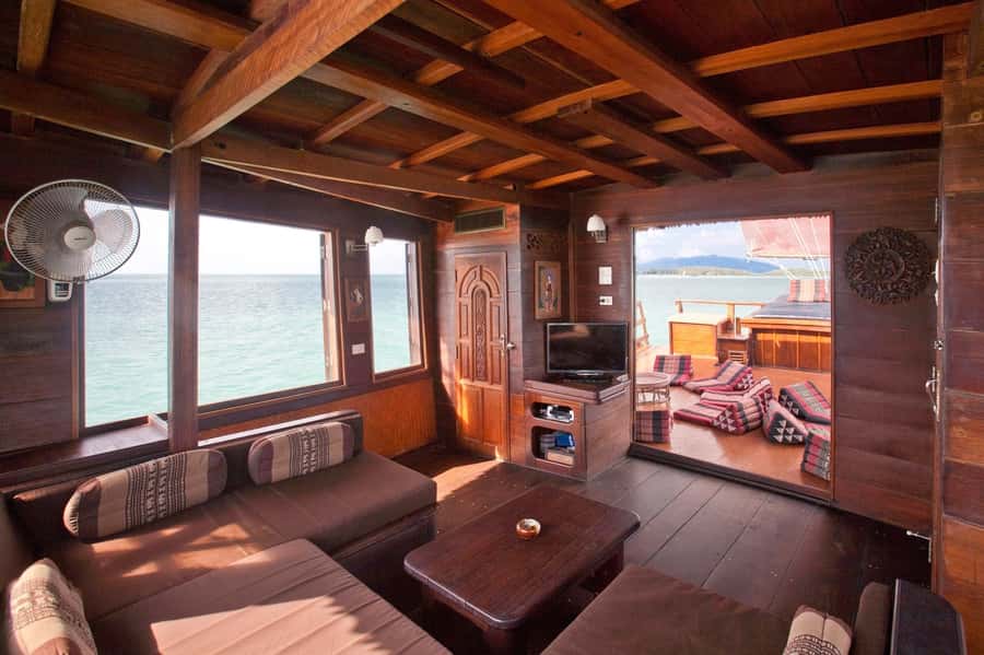 Koh Samui: Koh Phangan Island Full-Day Cruise with Sunset - Weather, Sea Conditions, and What to Pack