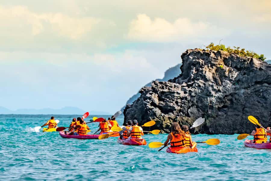 Koh Samui: Mu Ko Ang Thong Park Cruise with Kayaking Option - Why Ang Thong works so well as a day trip