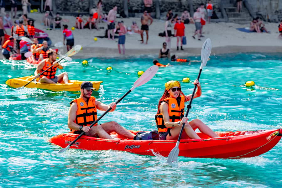 Koh Samui: Mu Ko Ang Thong Park Cruise with Kayaking Option - Koh Sam Sao and the short scenic cruise