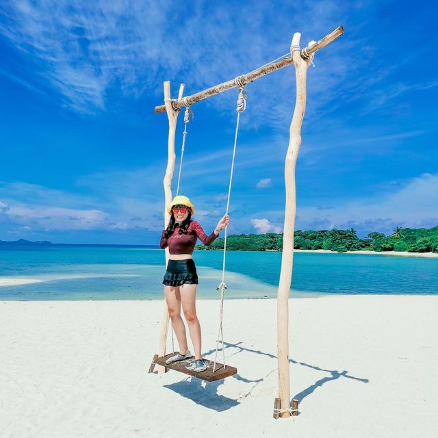 Koh Samui: Pig Island & Koh Tan Snorkeling by Speed boat - From your hotel to a private pier in southern Samui