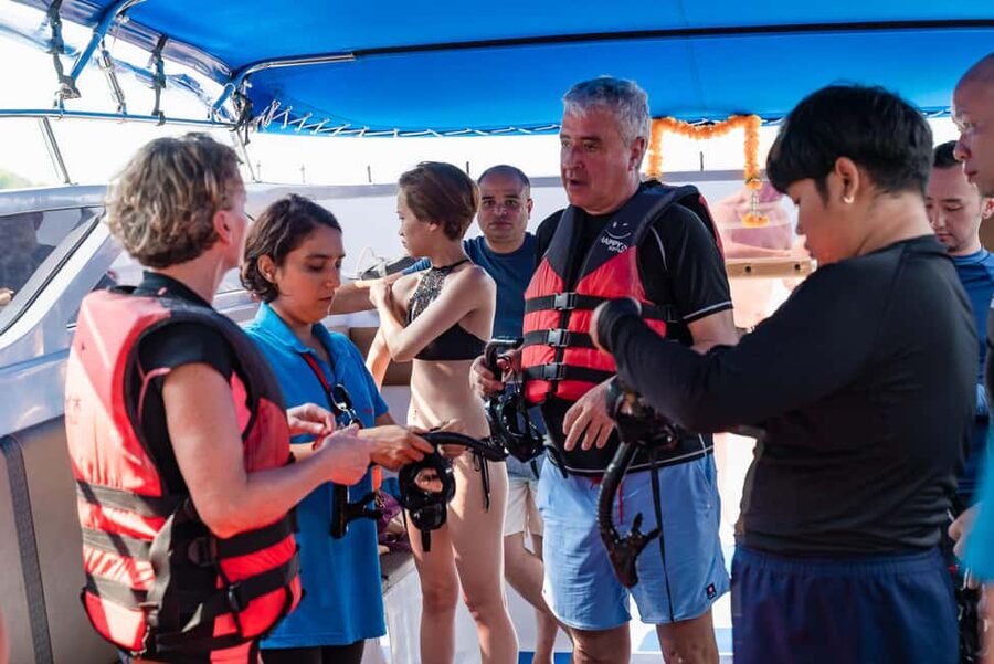 Koh Samui: Pig Island & Koh Tan Snorkeling by Speed boat - Who should book this Pig Island tour?