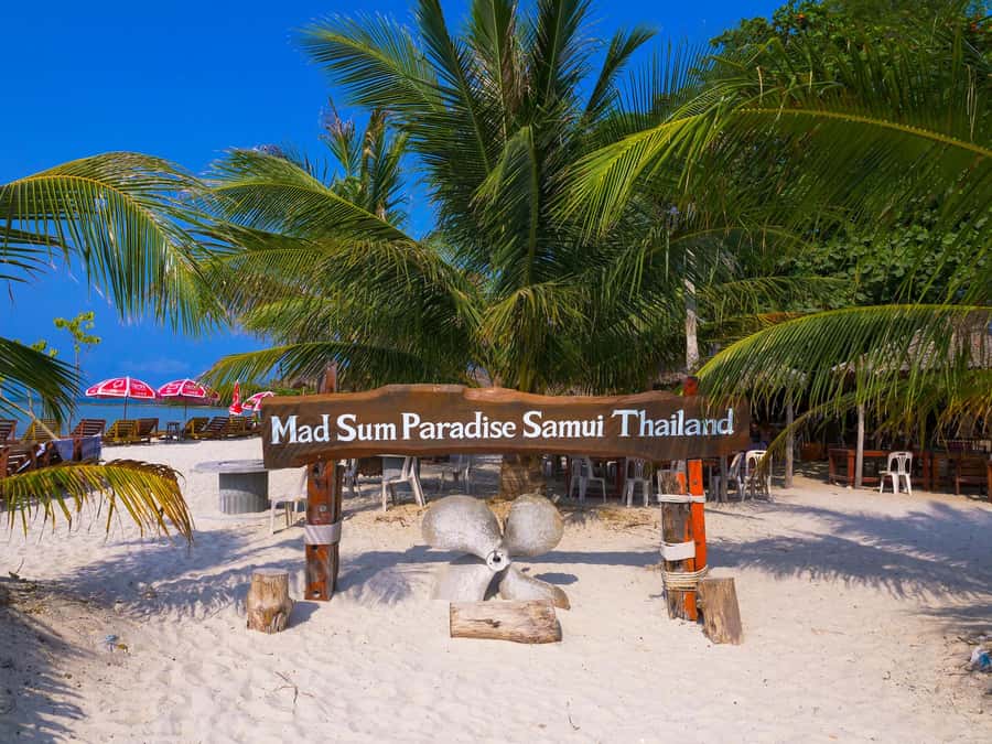 Koh Samui: Private Longtail Boat to Pig Island with Snorkel - Spending two and a half hours on Koh Madsum