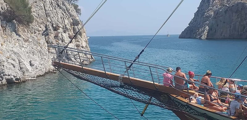 Kos: 3-Island Cruise with Lunch, Swimming and Audio Guide - Key points to know before booking