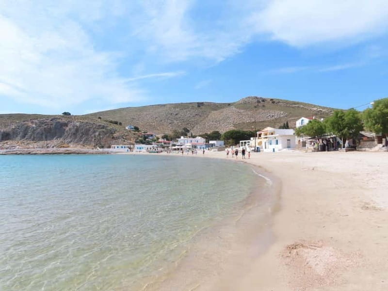Kos: 3-Island Cruise with Lunch, Swimming and Audio Guide - What is included, and what will cost extra