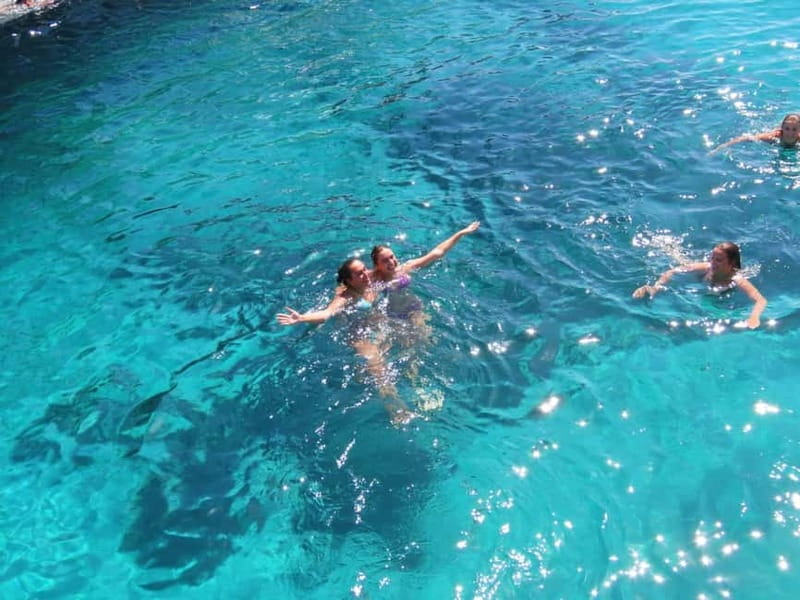 Kos : 3-Island Wooden Ship Cruise w/ Lunch on Captain Hook - Who will enjoy this cruise most