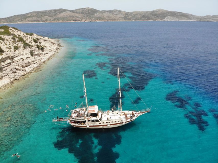 Kos Town: Kalymnos & Pserimos Day Cruise & Optional Transfer - What this full-day Kos cruise is really like