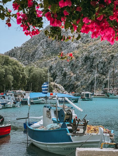 Kos Town: Kalymnos & Pserimos Day Cruise & Optional Transfer - Plati: a short stop with excellent swimming
