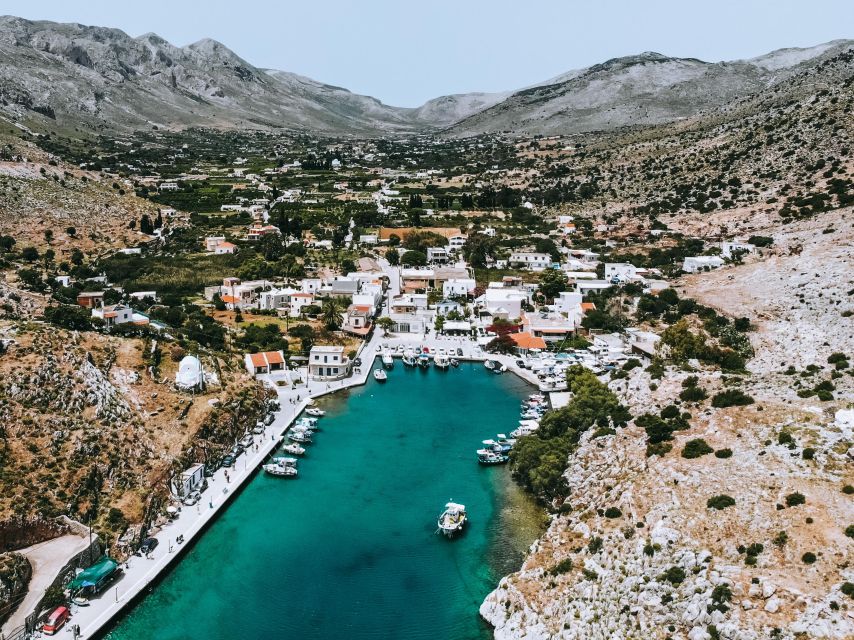 Kos Town: Kalymnos & Pserimos Day Cruise & Optional Transfer - Who will enjoy this day most?
