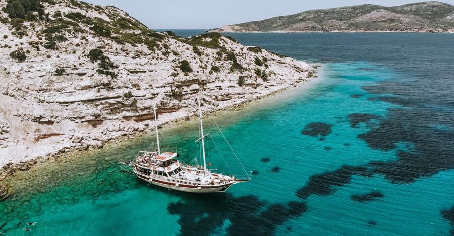 Kos Town: Kalymnos & Pserimos Day Cruise & Optional Transfer - Getting to the harbor from your Kos hotel