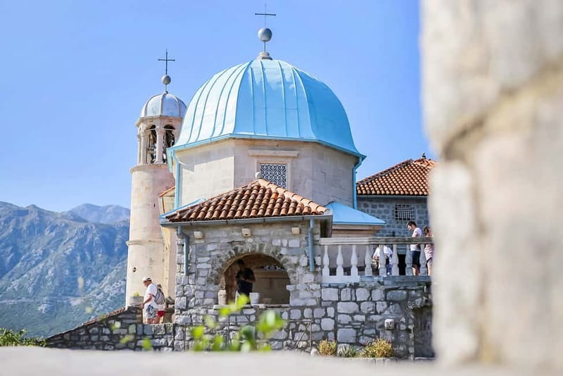 Kotor Bay: Full-Day Catamaran Cruise with Blue Cave Visit - Guide style, group size, and comfort