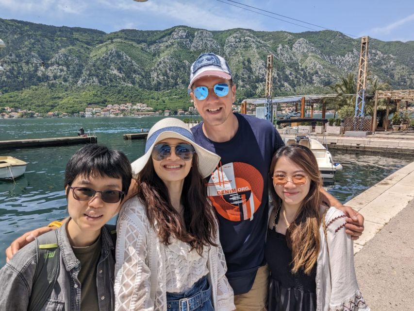Kotor: Boat Cruise with Blue Cave Swim and Submarine Base - Is $56 a fair price?
