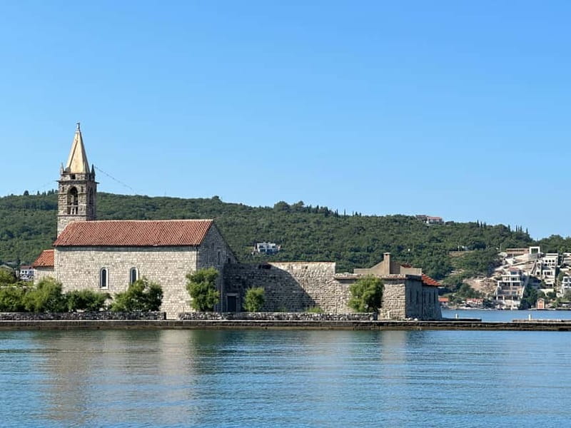 Kotor: Our Lady of the Rocks and Blue Cave Group Boat Tour - How much value do you get for $53?