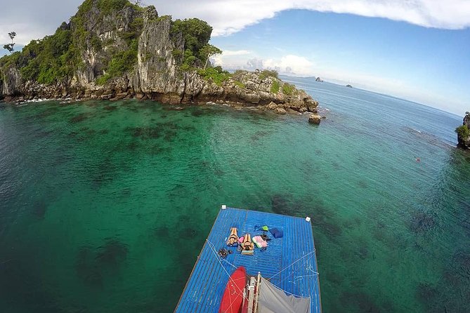 Krabi 4 Island Sunset Snorkeling Cruise + Bioluminescent Swim - The crew, equipment, and atmosphere