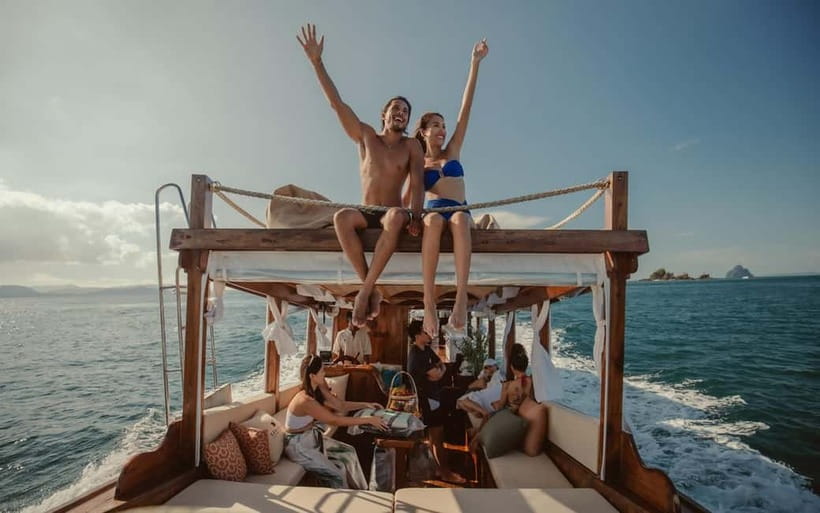 Krabi: 7 Island Tour by Luxury Longtail Boat with Snorkeling - Should you book the luxury longtail tour?