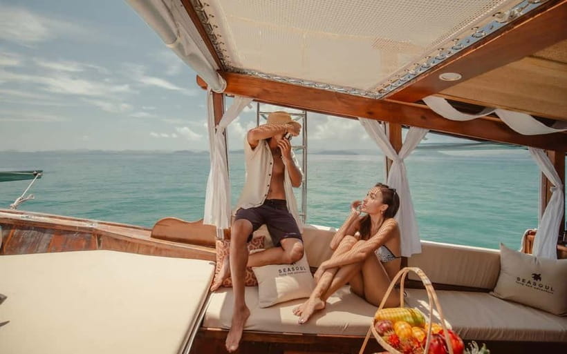 Krabi: 7 Island Tour by Luxury Longtail Boat with Snorkeling - Who will enjoy this Krabi boat trip most