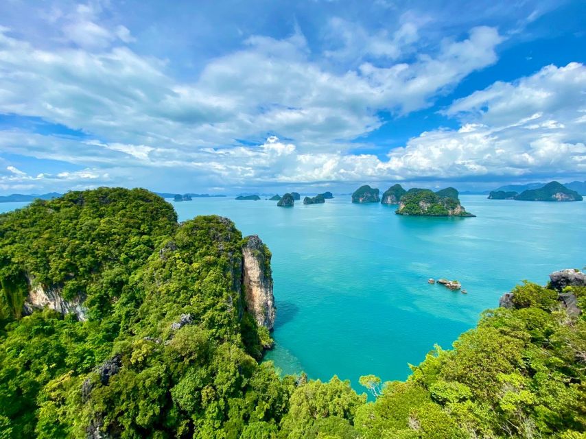 Krabi: Hong Islands Day Tour by Longtail Boat - Who should book this day trip?