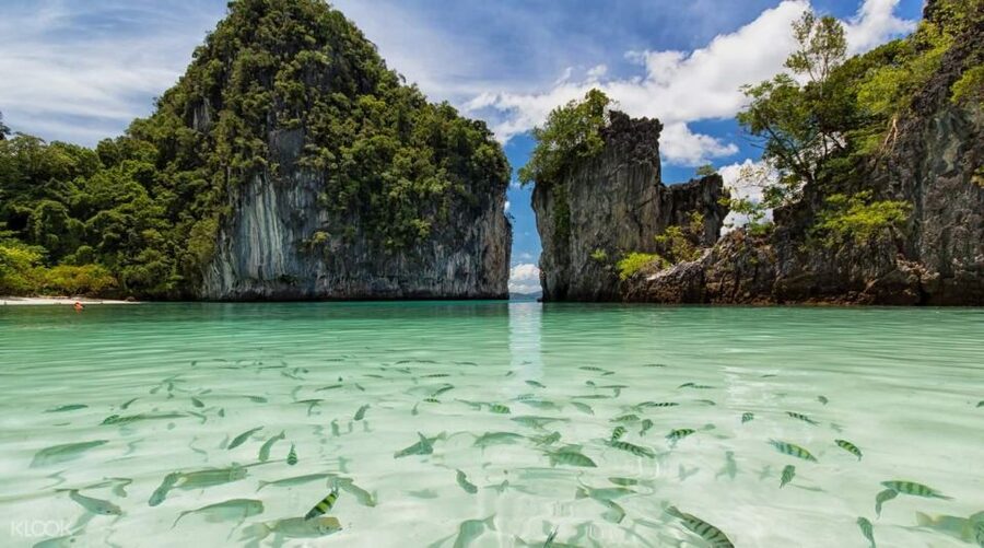 Krabi: Hong Islands Day Tour by Longtail Boat - Why this Hong Islands route works