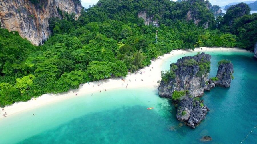 Krabi: Hong Islands Day Tour by Longtail Boat - Is $36 a good value?