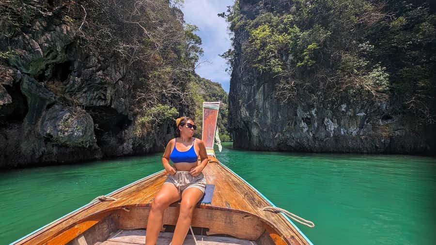 Krabi: Island Hopping Tour by Private Longtail Boat - Key points to know before booking