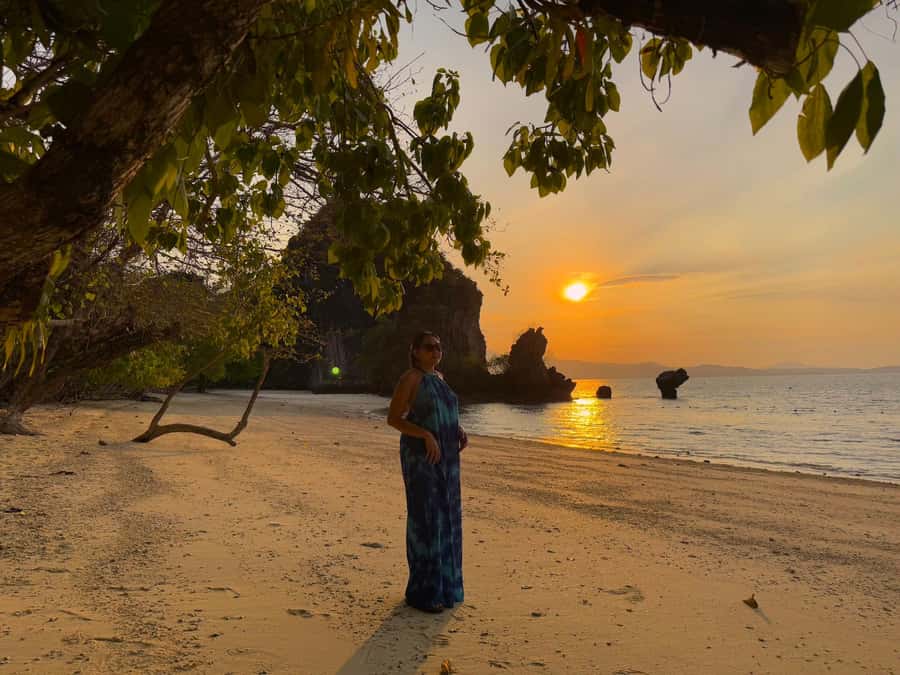Krabi: Island Hopping Tour by Private Longtail Boat - Is $117 good value for two people?