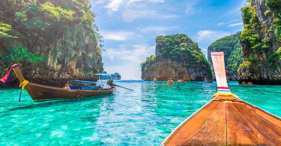 Krabi: Premium 4-Island Day Trip by Longtail Boat with Lunch - At a glance: what matters most