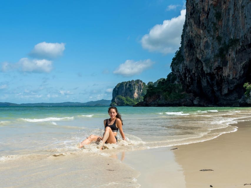 Krabi: Premium 4-Island Day Trip by Longtail Boat with Lunch - Who should book this island trip?