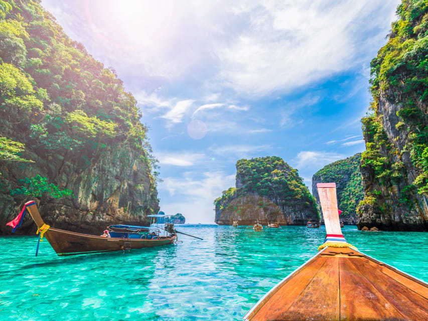 Krabi: Premium 4-Island Day Trip by Longtail Boat with Lunch - Shared or private boat?