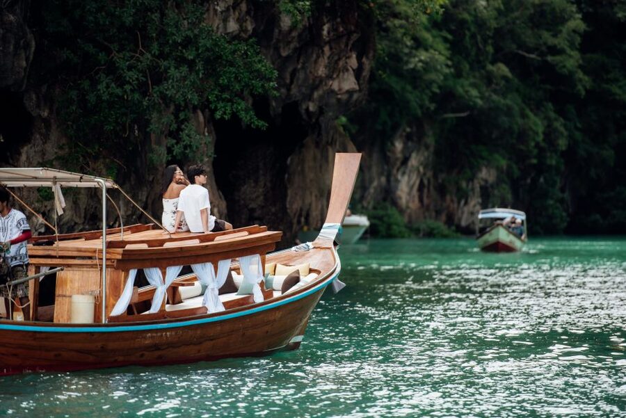 Krabi: Private Luxury Longtail Boat Island Hopping Tour - Is $241 good value?