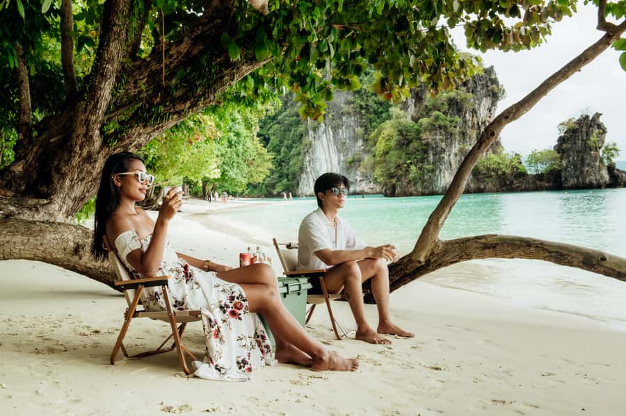 Krabi: Private Luxury Longtail Boat Island Hopping Tour - Should you book this Krabi island tour?