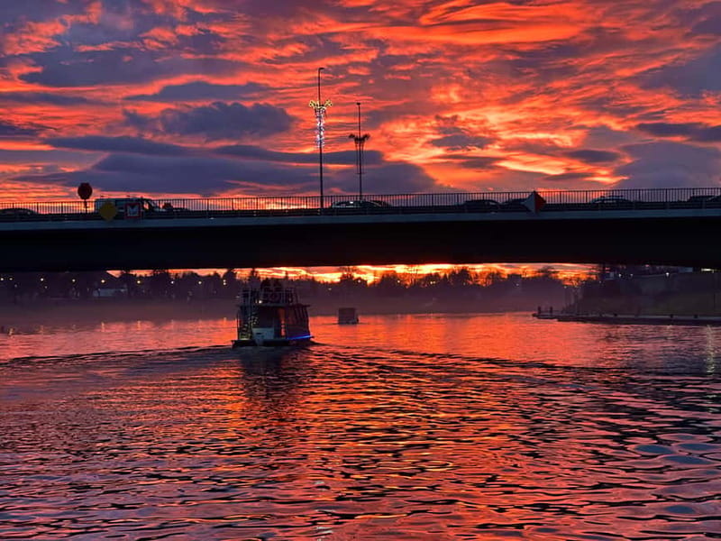 Krakow: Day or Night Vistula River Cruise with Audio Guide - Is $18 a fair price?