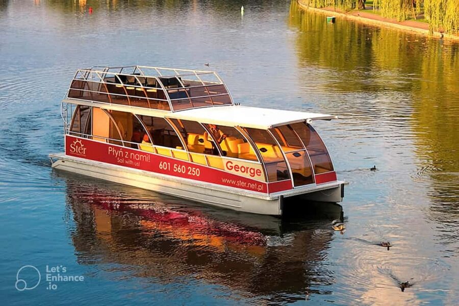 Krakow: Day or Night Vistula River Cruise with Audio Guide - The Norbertine convent and the first stretch upriver