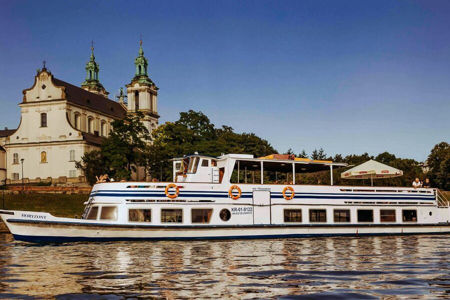 Krakow: Sightseeing Cruise by Vistula River - From Father Bernatek’s Bridge to Kazimierz