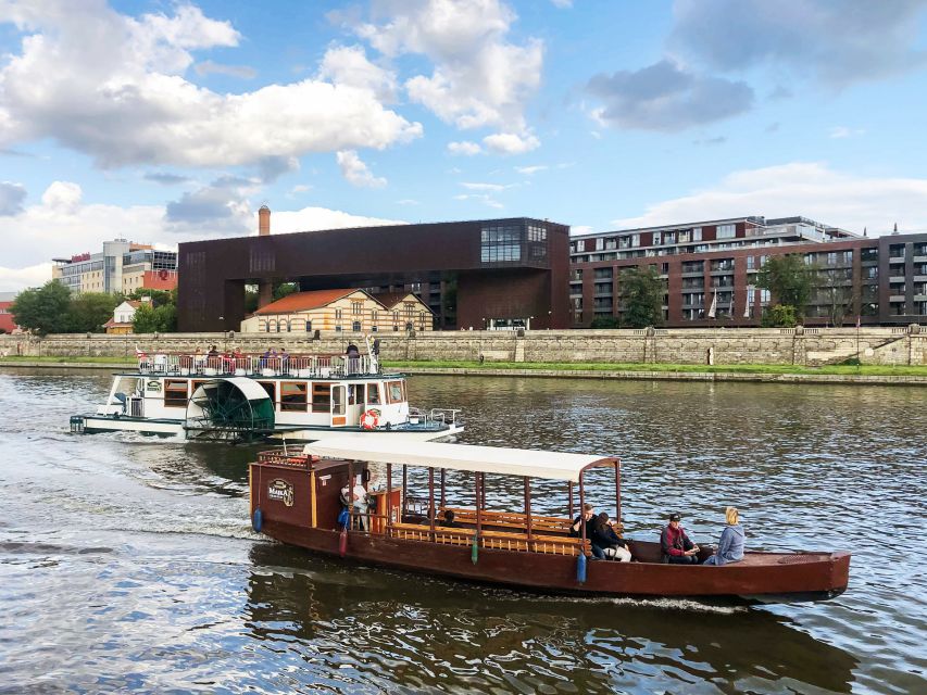Krakow: Sightseeing Cruise by Vistula River - Is the $20 price good value?