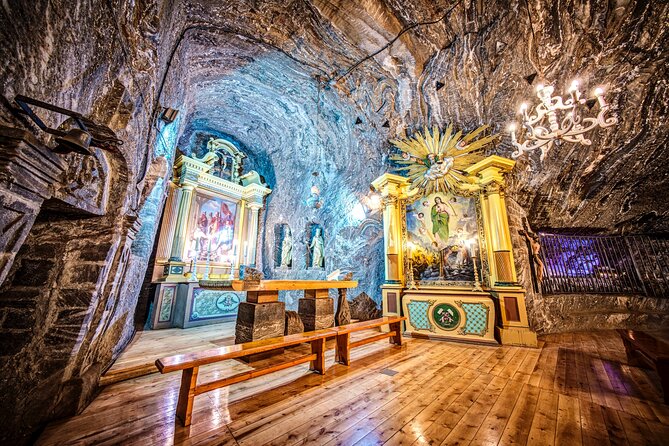 Krakow: UNESCO Bochnia Salt Mine Tour & Boat Expedition - The 75-minute ride from Kraków to Bochnia