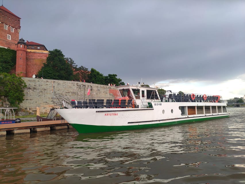 Krakow: Vistula River Cruise with Historical Views - Church on the Rock and the Norbertine Monastery